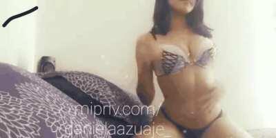 Video del privado de Azuaaje 👀