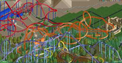 A view of one of my favorite projects