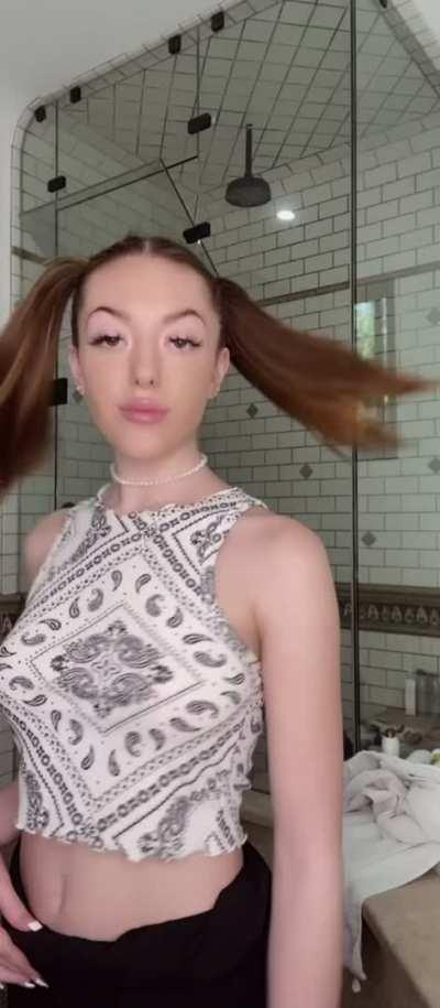 I left no clothes on ;)