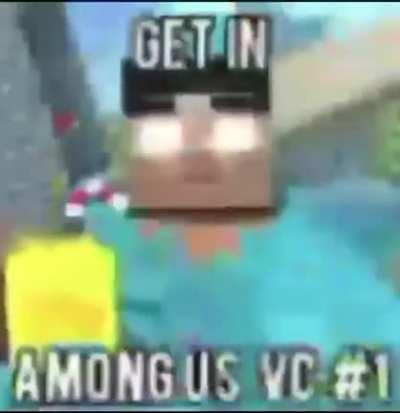 herbrine sexy minecraft among us gameplay