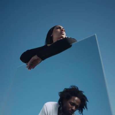 Alternate Shot Of Count Me Out Video Scene From Whitney's Ig: How Did I Miss This?