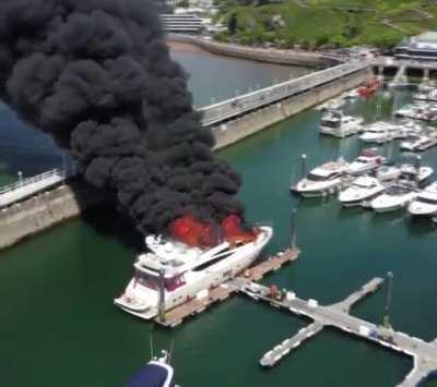 £6m superyacht in Devon…28/05/2022