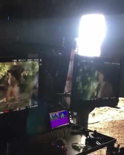 New Warriors/Squirrel Girl set leak video