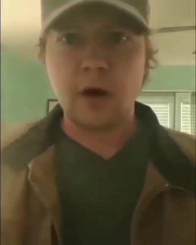 Now don't go around taking em if you can't handle em.