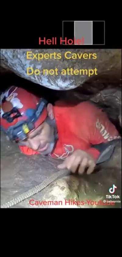 This is suffocating just to watch. How do people enjoy doing this?