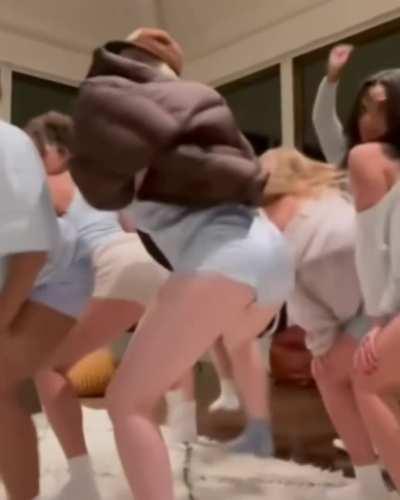 Billie Eilish and her amazing body