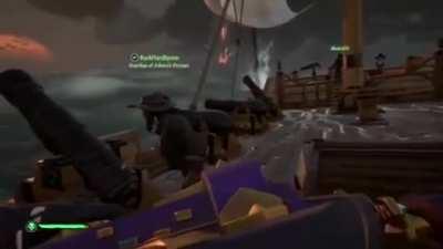 When the bass hits too hard...