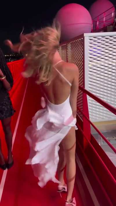 'Marilyn Monroe looks different here' - IG September 2025