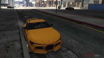 tfw the AI curbs your wheels