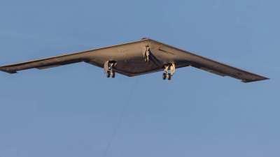 Sexy sexy B-21