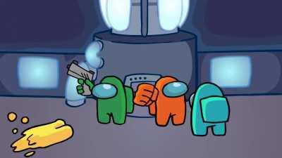 Hmm wonder who it could be 🤔