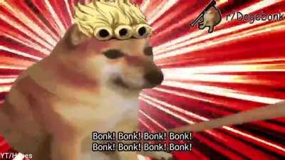 Bonk Bonk Bonk Bonk go to horny jail bro $Dogebonk