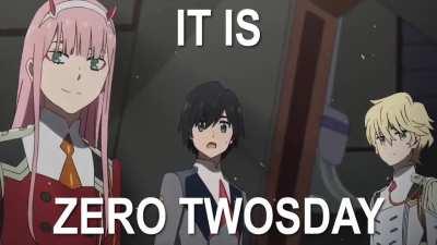 Happy Zero Twosday