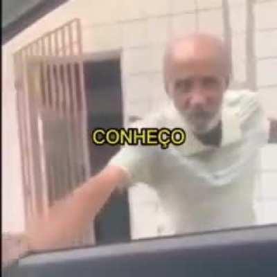 PICA DE URUBU É ESSA ?