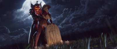 Mercy x Reaper ( Yeero ) [ HD FULL VIDEOS in comments ]