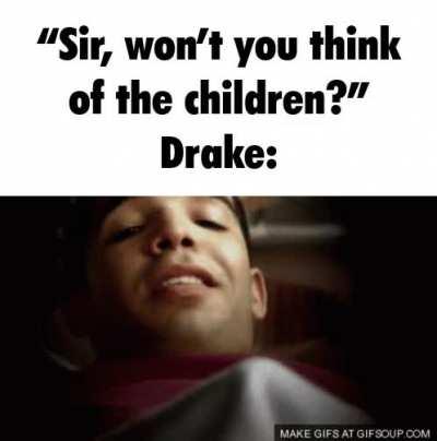 Brake or drake