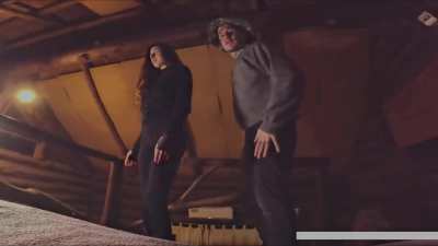 Slutty 19yo Girl meets Forest Ranger.