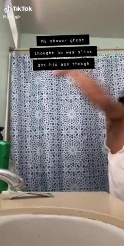 He did not see that coming just like us