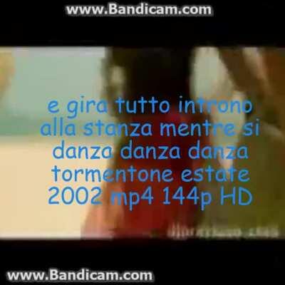 italy music banger radio rtl 102.5 radio speaker donna zinne grandi donn giocatrice banger meme 2002 franco battiato voglio vederti danzare danza danza Sanremo 1998 😁😁😁😎😍