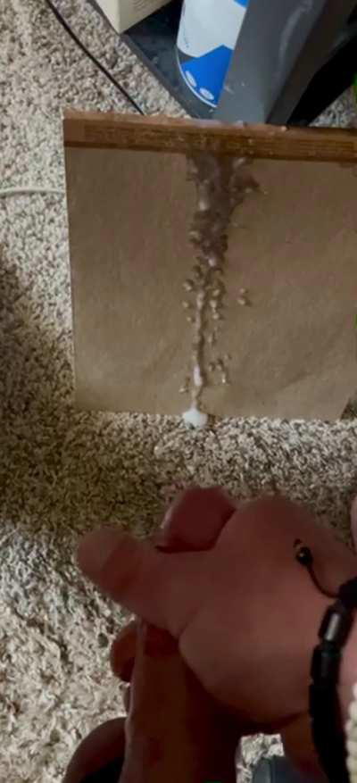 Little break from work 