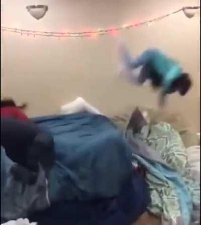 What happened to the TV