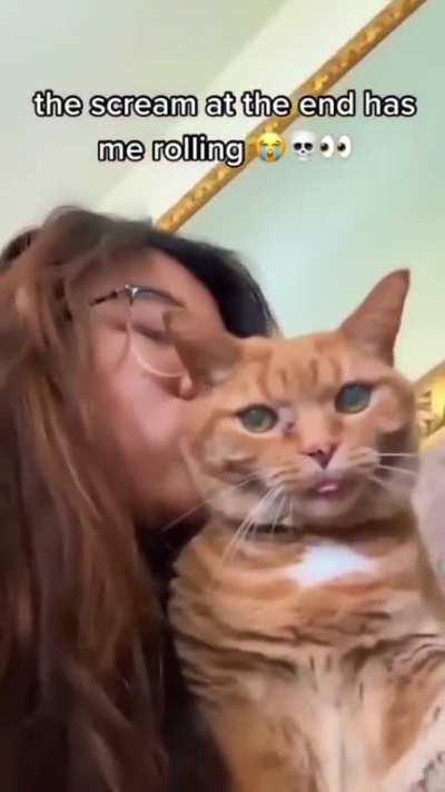 Uhh, mom..? Now’s not the time..!