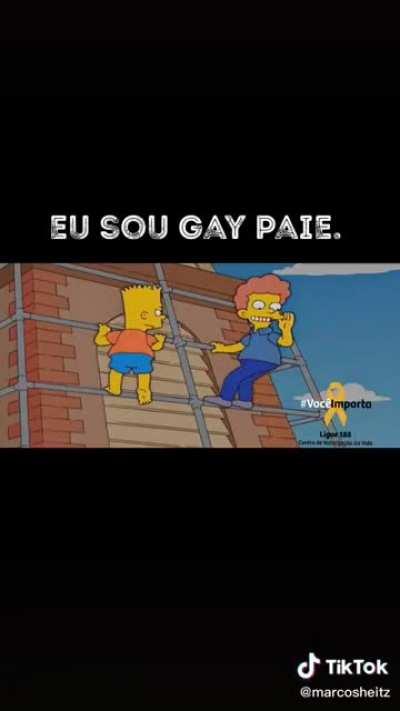 Preciso falar mais alguma coisa?