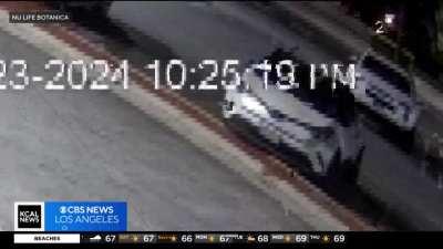 [news] SUV blows up after man lights cigarette with propane nearby