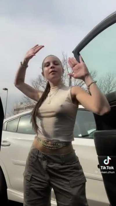 careful now. they'll poke your eyes out