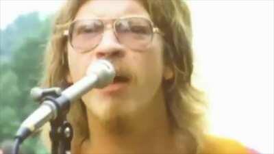 Not sure if this is already a thing but I give you Pam Pa Ram Jam - Black Betty