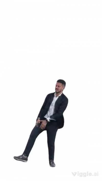 Falto un poco de lenguaje corporal de convencimiento