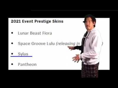 SYLAS PRESTIGE SKIN WOOOO