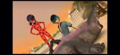 Probably my favorite moment from Wishmaker…and that’s saying something since this episode is great.