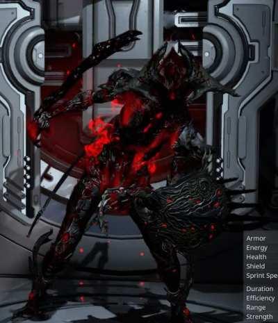 Alien Garuda / I played too much Doom.