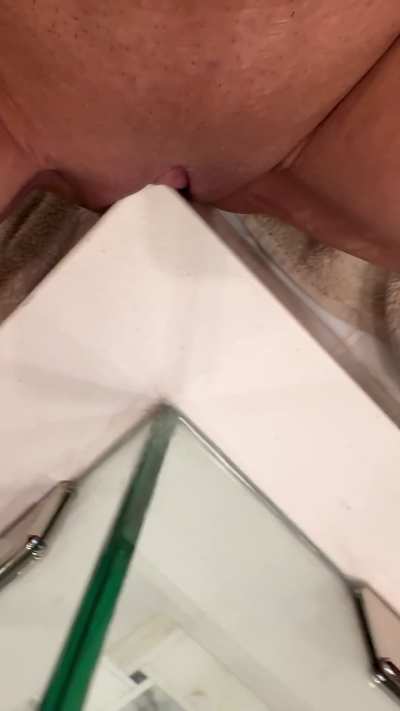 It was just too tempting