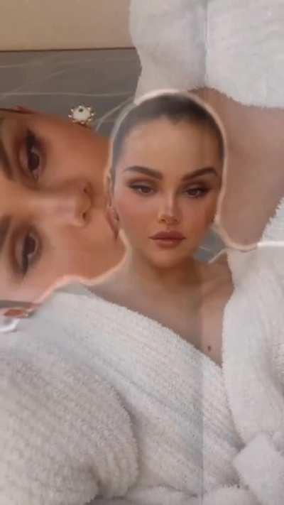 Hypnotized by Goddess 😵‍💫🤤🙏🏽