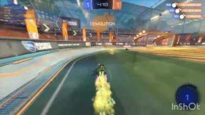 Don’t play rocket league while you’re waiting for your pre workout to kick in