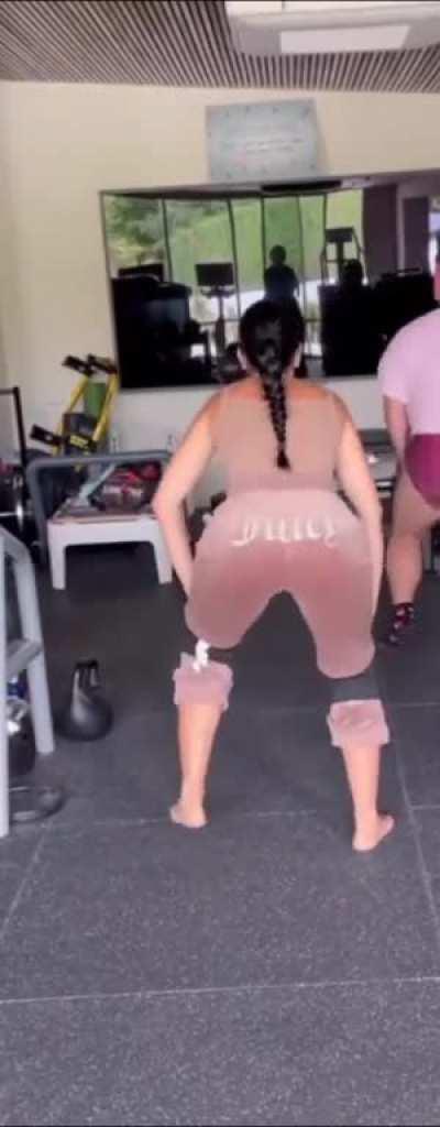 She's getting better🔥