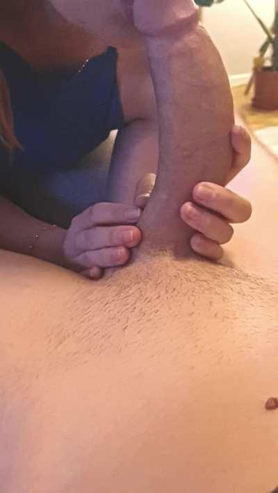 too big for my little mouth