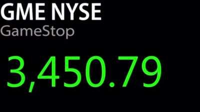 Apes when the MOASS starts while at work