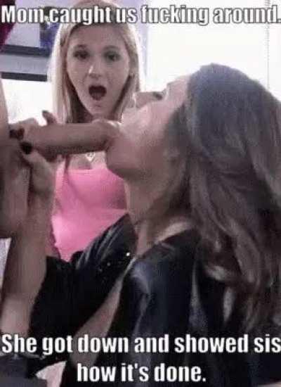 Fucking Around With Mom 😲 [B/S + M]