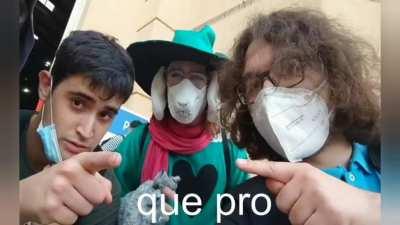 que pro 😎