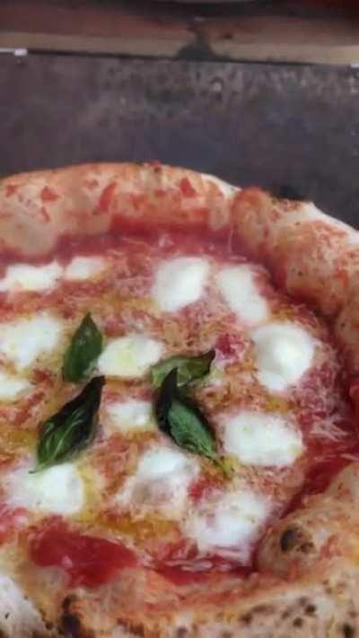 This weekends margherita