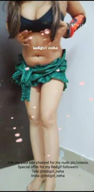 Join my app or join my paid tele channel for my nudes/videos updated almost everyday on my channel.... one time life time fee... Msg me for details