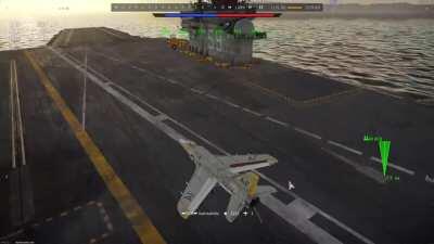 The Carrier would rather throw me away than repair