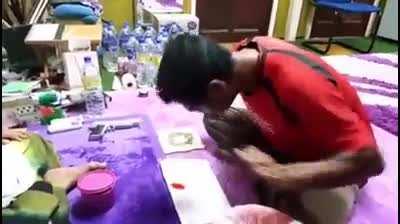 This man must be stopped