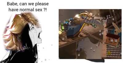 They didnt let my post in Marvel Rivals 😭