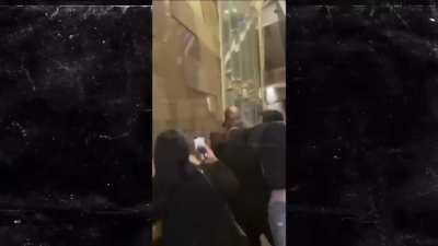 Jason Derulo beats up dude for calling him Usher