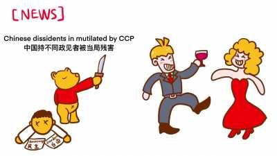 本蛆拷打🐑大人的视频，蛆们给点意见，没意见的话今晚配音发油管