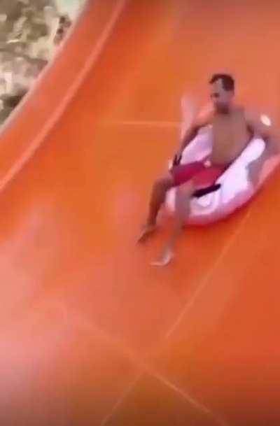 Waterslide Level Expert